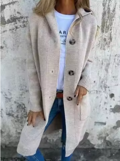 Viola™ | Lang cardigan