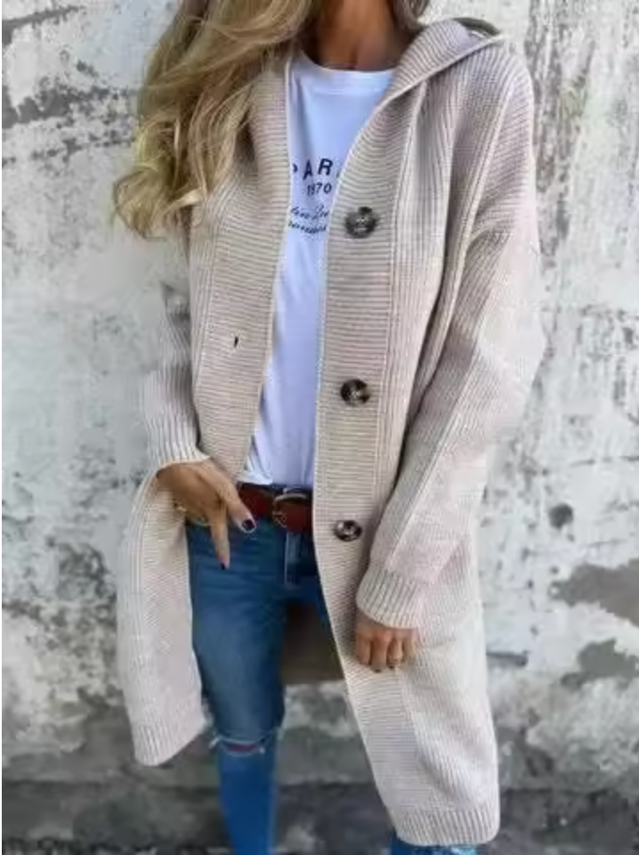 Viola™ | Lang cardigan