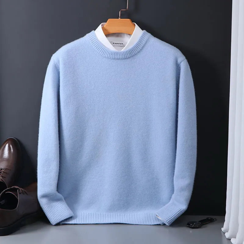 Pierre | Tidless Cashmere Sweater
