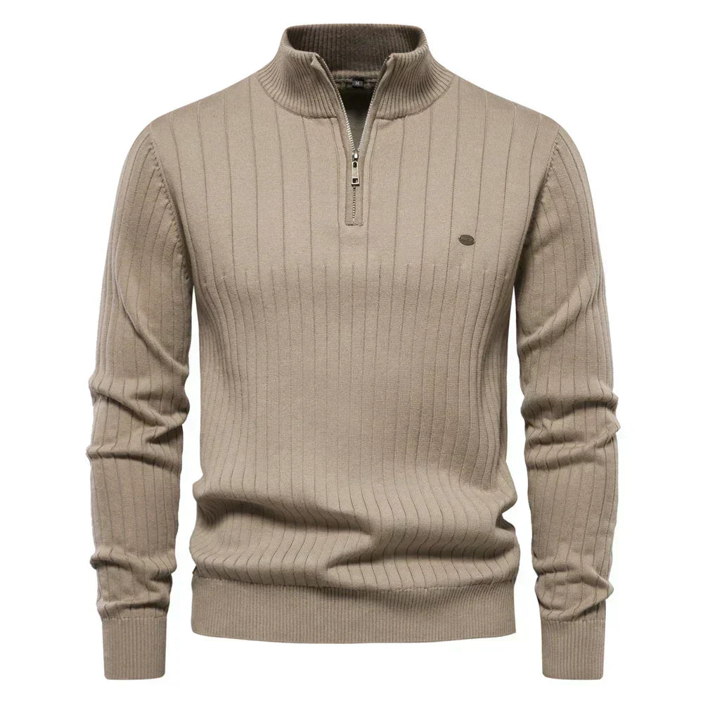 Aurelien | Klassisk herresweater med et moderne touch
