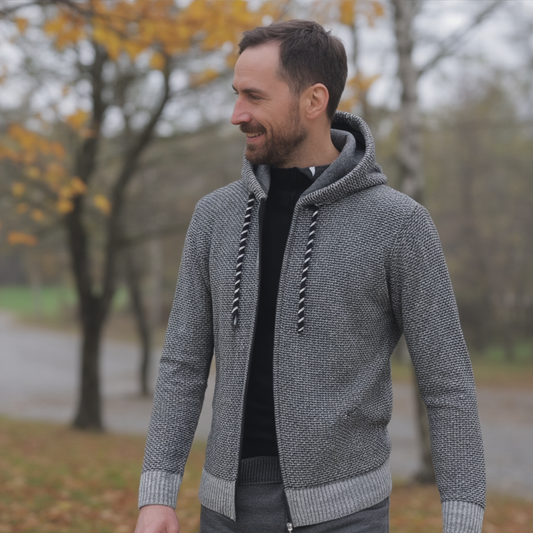 Lucas | Ultimativ hættetrøje