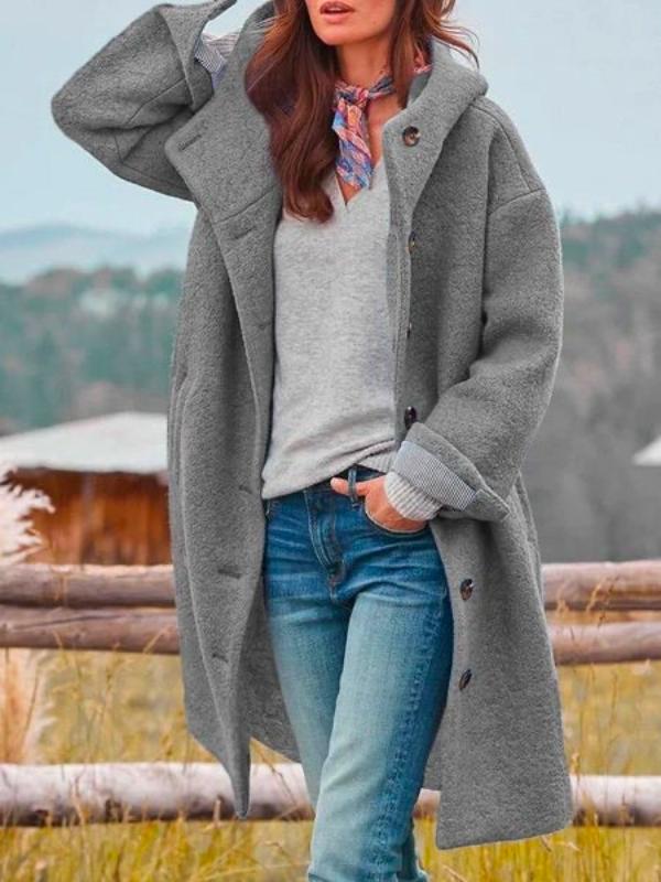 Frida | Cozy Elegance Coat