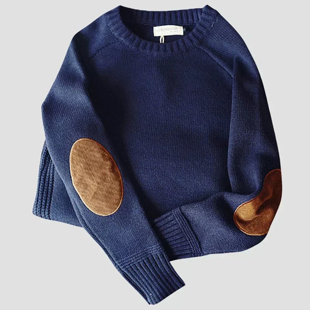 Robin | Vinter Strik Sweatshirt