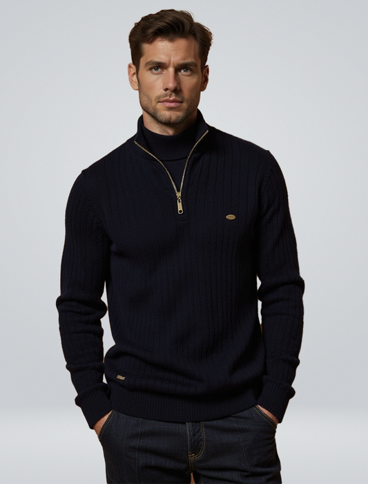 Aurelien | Klassisk herresweater med et moderne touch