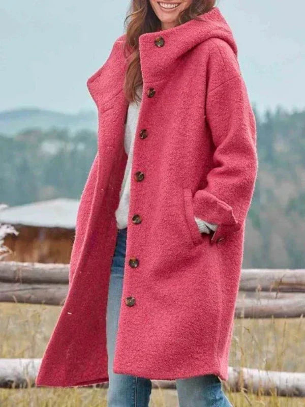 Frida | Cozy Elegance Coat