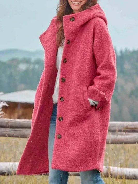 Frida | Cozy Elegance Coat