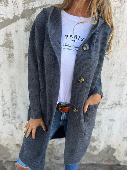 Viola™ | Lang cardigan