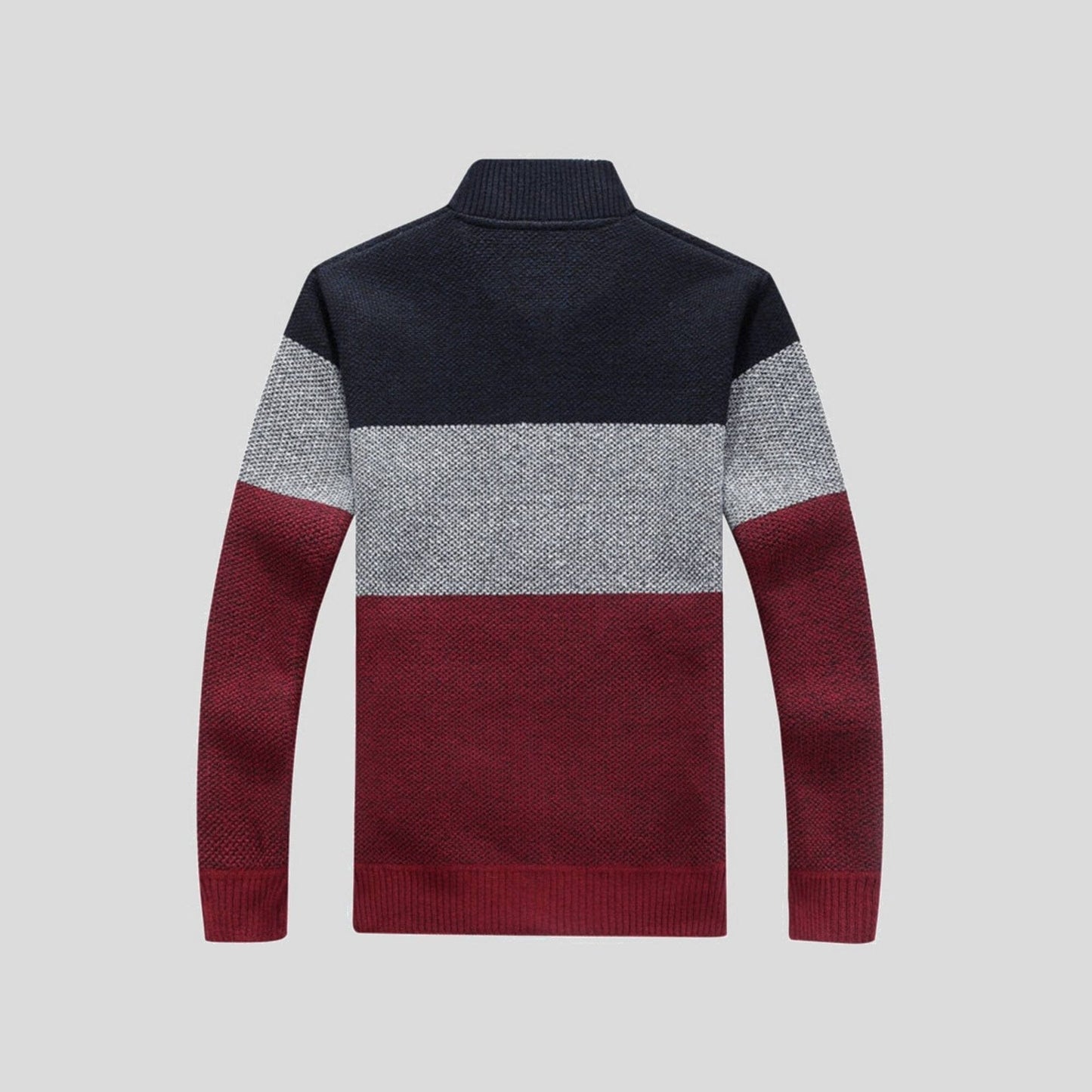 Calder | Strikket Jakke