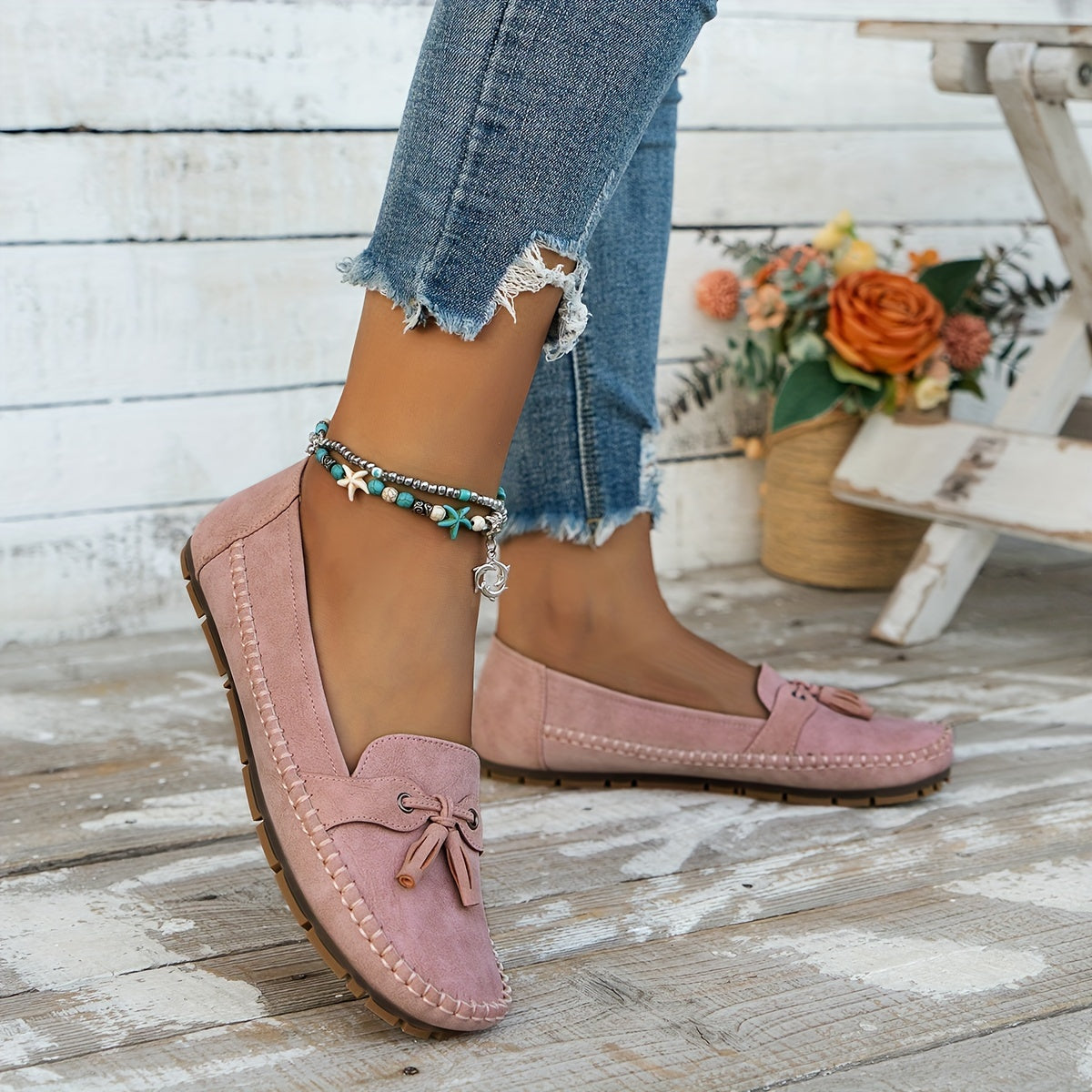 Nadine | Komfortable Loafers