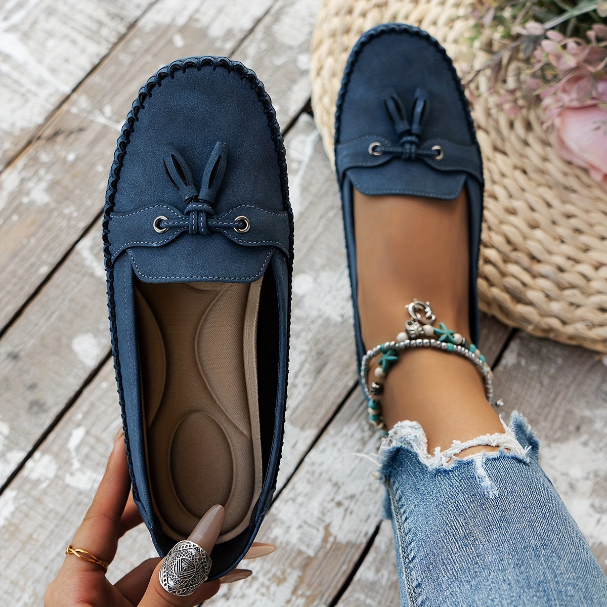 Nadine | Komfortable Loafers