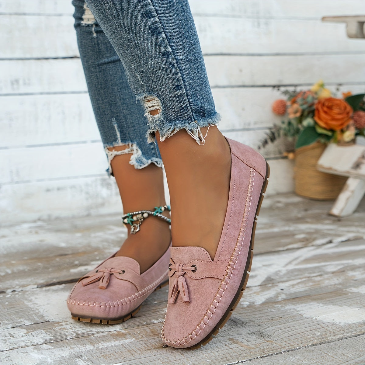 Nadine | Komfortable Loafers