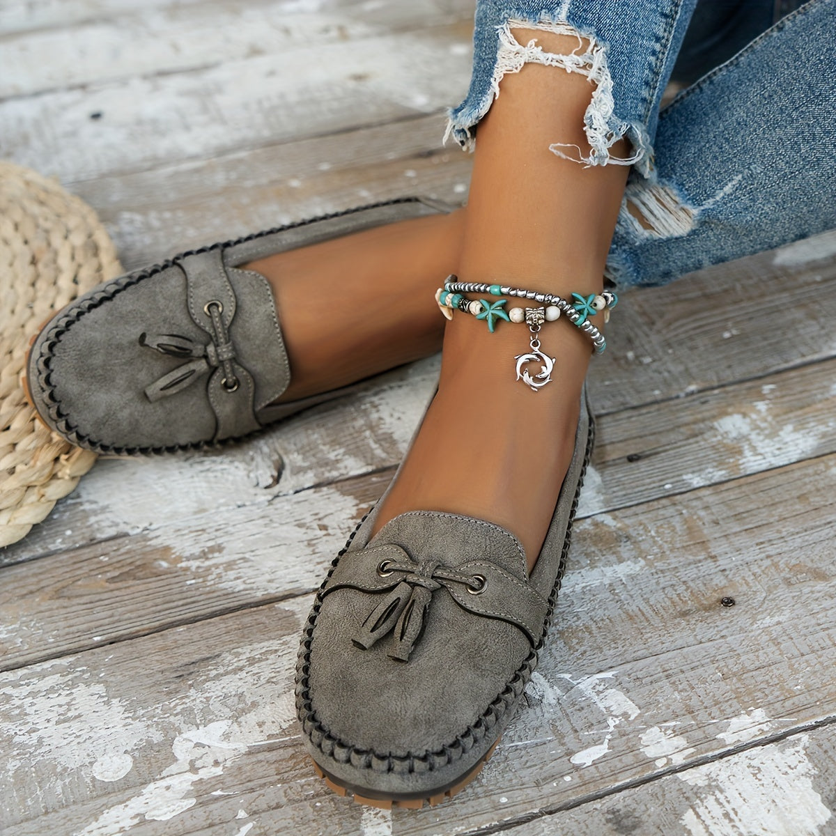 Nadine | Komfortable Loafers