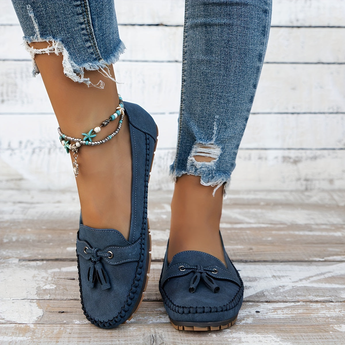 Nadine | Komfortable Loafers