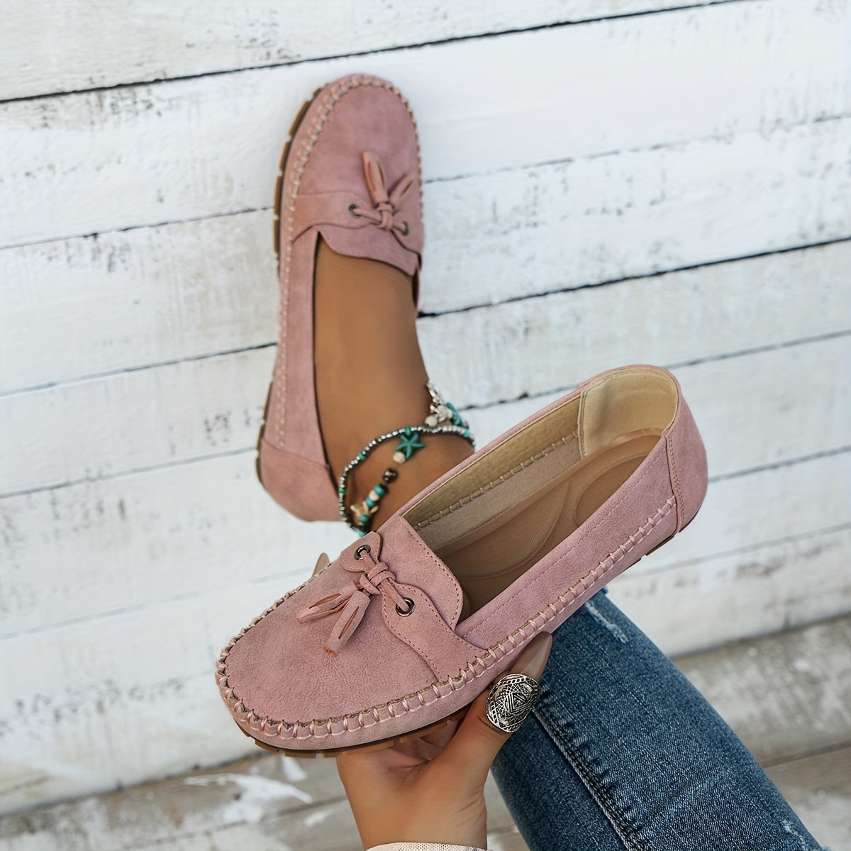 Nadine | Komfortable Loafers