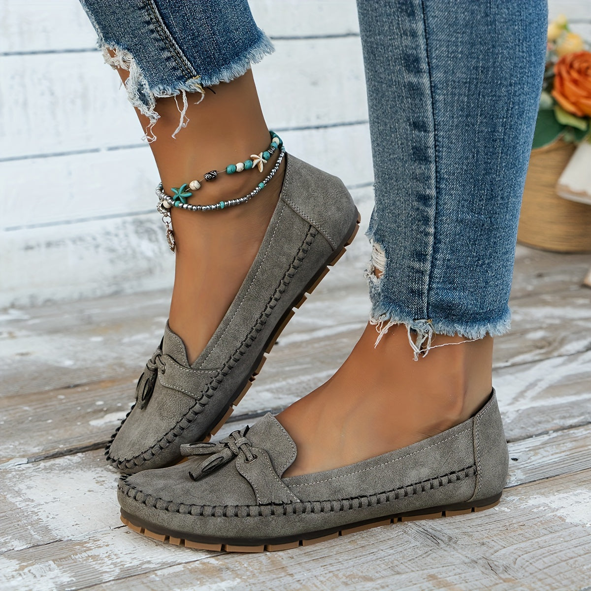 Nadine | Komfortable Loafers