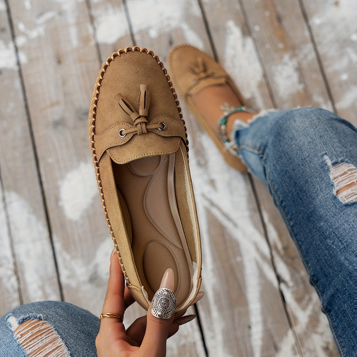 Nadine | Komfortable Loafers
