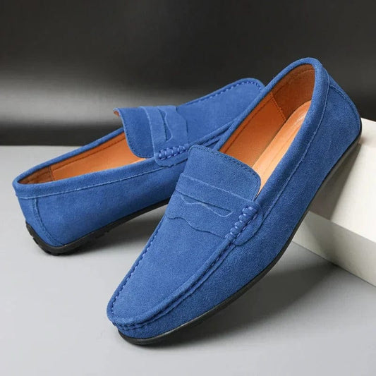 Oscar™ – Luksuriøse slip-on loafers