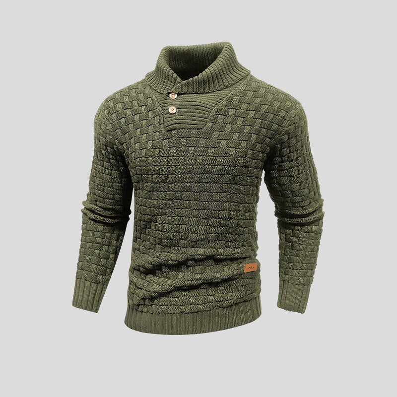 Rowan | Overland Thermo Pullover