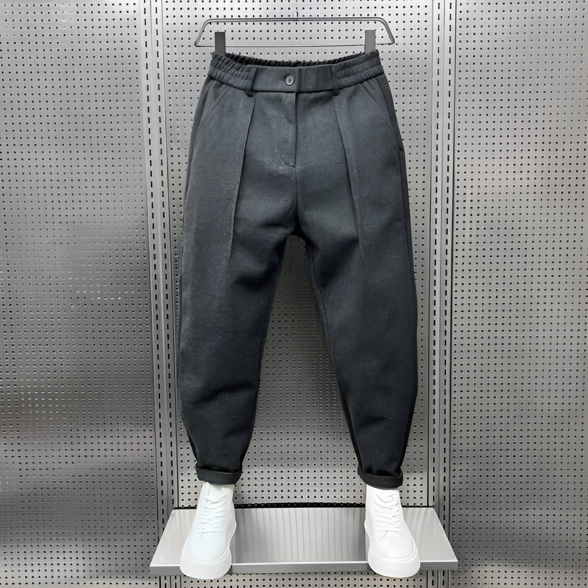 ALLAN™ BUKSER | Elegant komfort til hverdagen