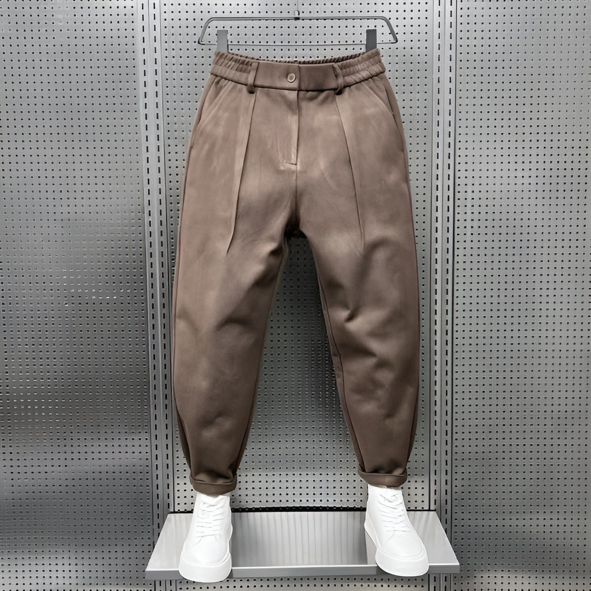 ALLAN™ BUKSER | Elegant komfort til hverdagen