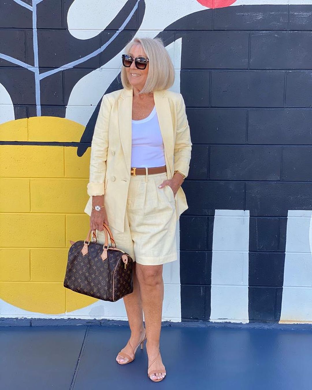 Liva | Chic Blazer Set
