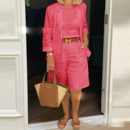 Liva | Chic Blazer Set