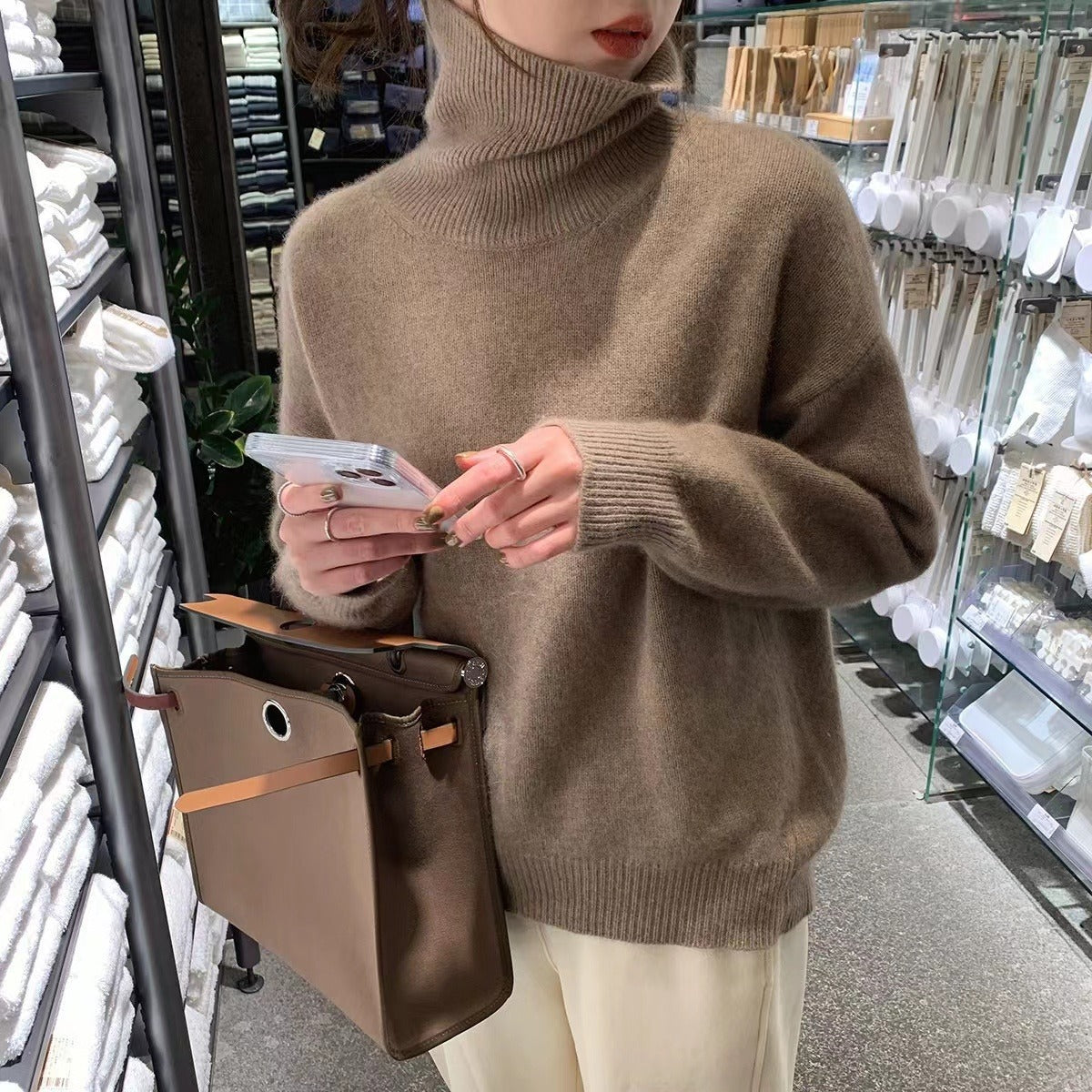 Mette | Varm skildpadde